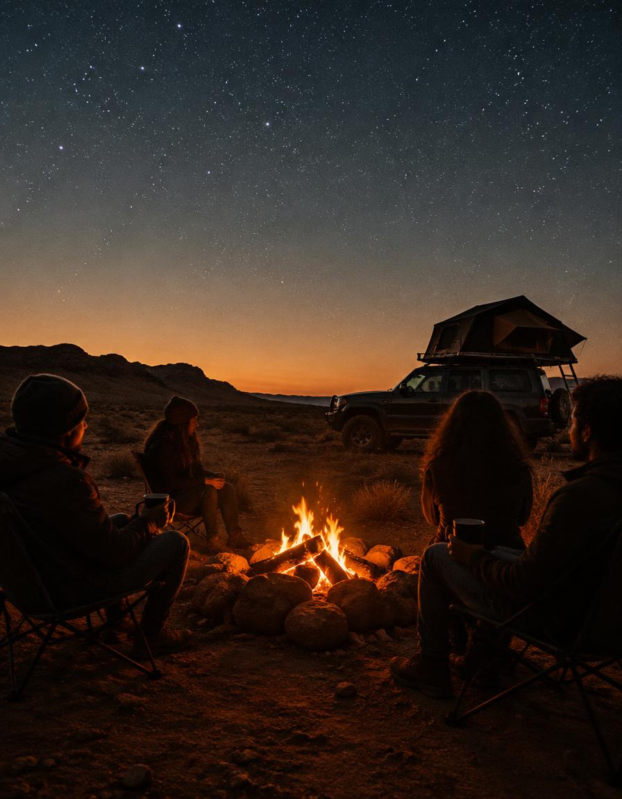 Camping & Weekends Outside